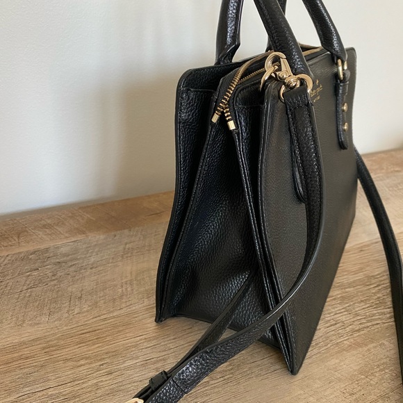 Kate Spade Black Bag - Picture 4 of 11